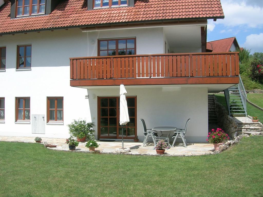 Ferienwohnung Familie Sinn พัพเพนไฮม์ ภายนอก รูปภาพ