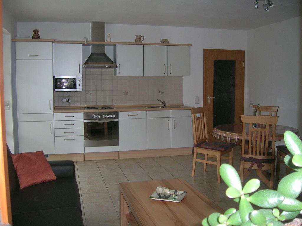 Ferienwohnung Familie Sinn พัพเพนไฮม์ ภายนอก รูปภาพ
